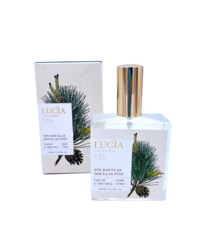 Boutique de Noël Encens & Fragrances*100Ml Room Spray Douglas Pine