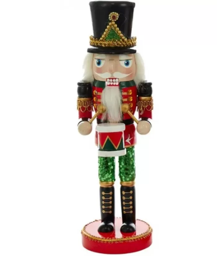 Boutique de Noël Ballet & Casse-Noisettes*10" Drummer Nutcracker