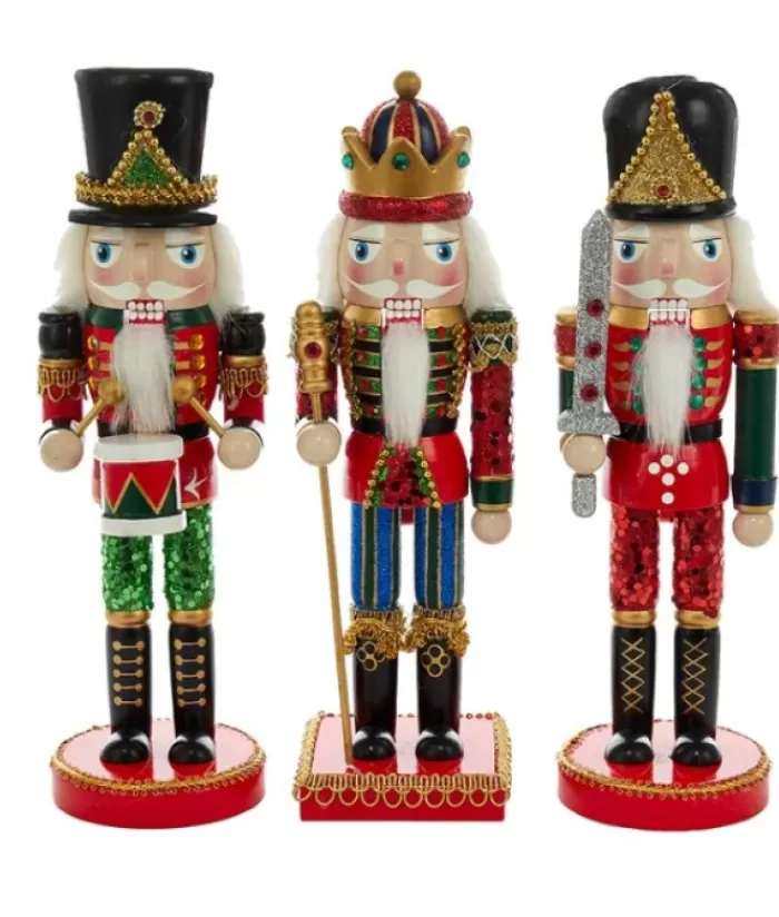 Boutique de Noël Ballet & Casse-Noisettes*10" Drummer Nutcracker