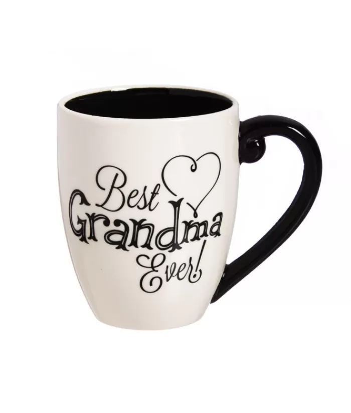 Boutique de Noël Vaisselles De Noël*18Oz Best Grandma Cup