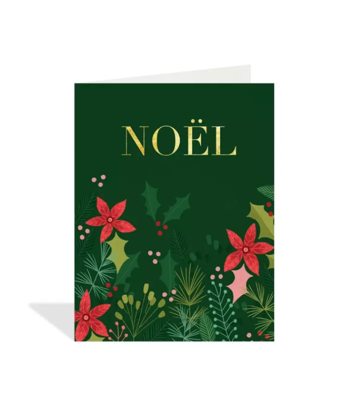 Boutique de Noël Cartes De Noël*1 Card, Noël