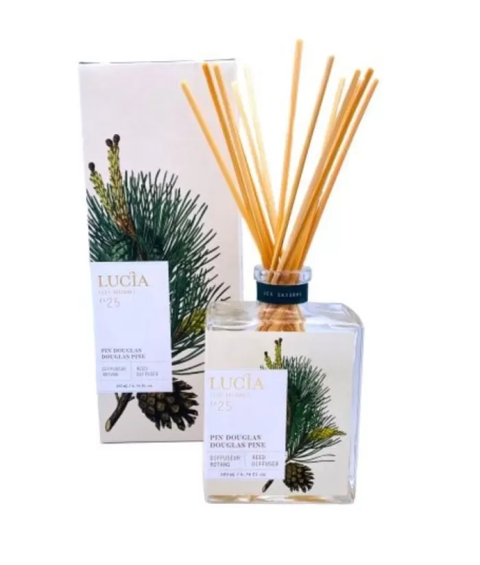 Boutique de Noël 200Ml Reed Diffuser Of Douglas Pine