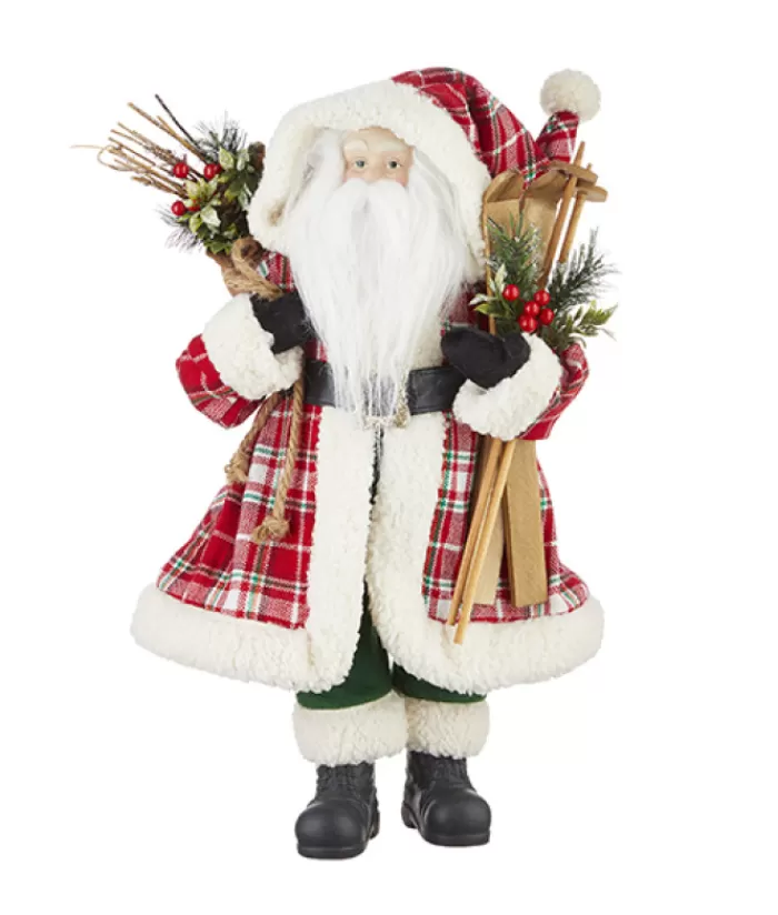 Boutique de Noël Anges & Père Noël*20"Countryside Santa