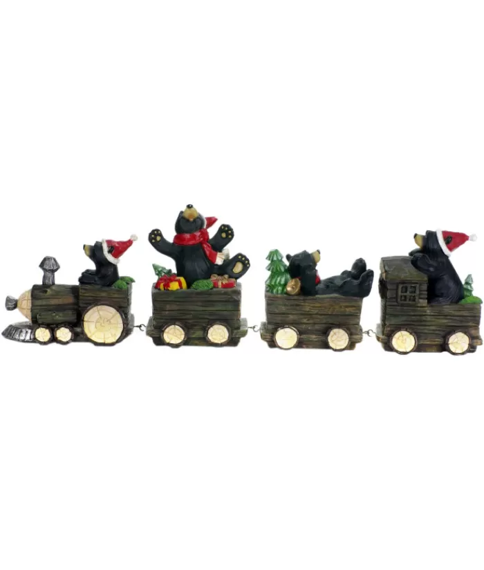 Boutique de Noël Divers*Black Bear Train