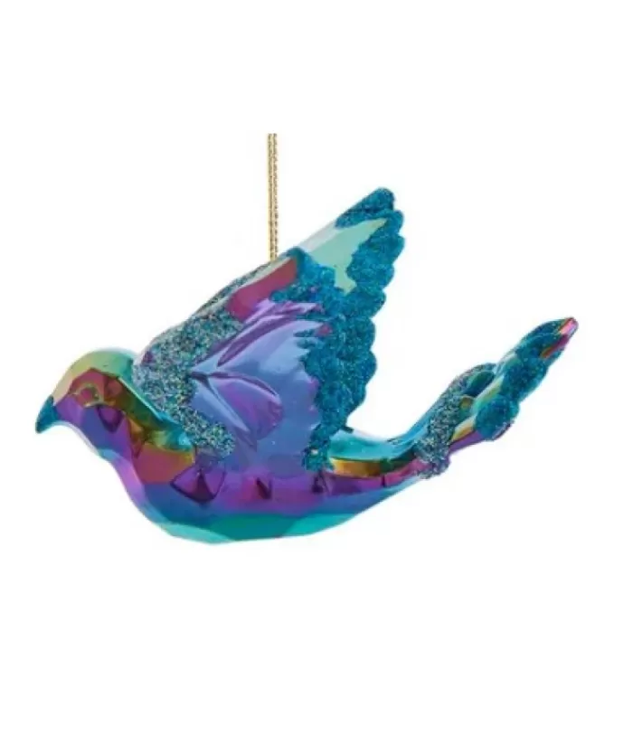 Boutique de Noël Animaux*Blue Dove Ornament