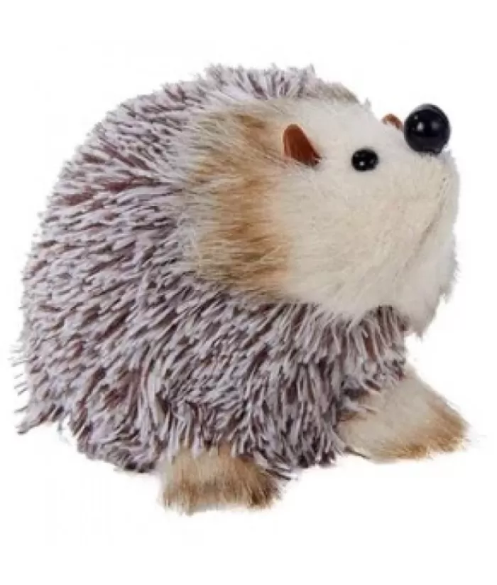 Boutique de Noël Brown Hedgehog Ornament