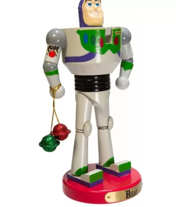 Boutique de Noël Buzz Lightyear Nutcracker