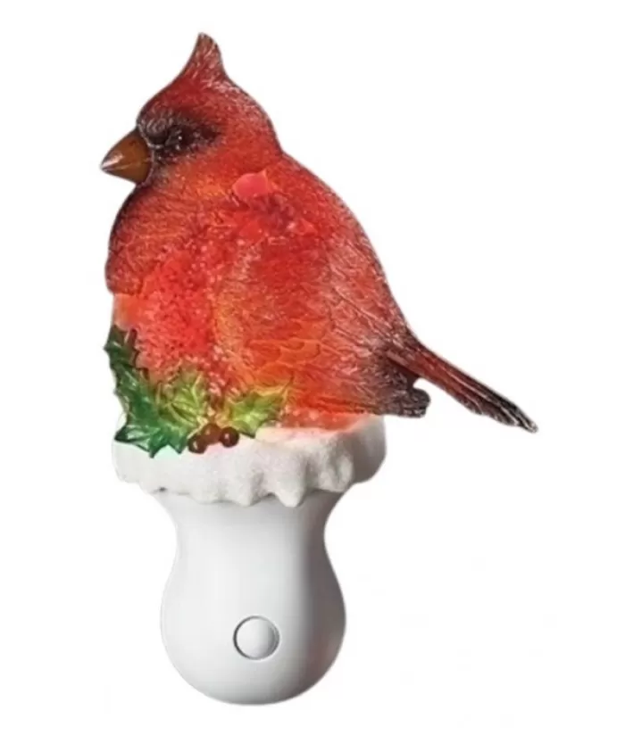 Boutique de Noël Veilleuses*Cardinal Night Light