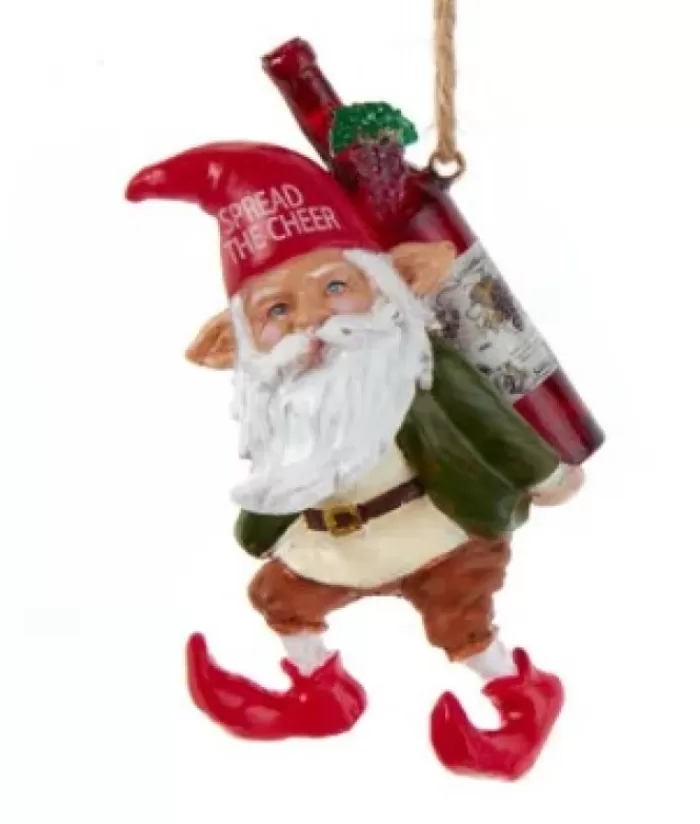 Boutique de Noël Gnomes & Lutins*Christmas Elf, Elfing Around, Ornament