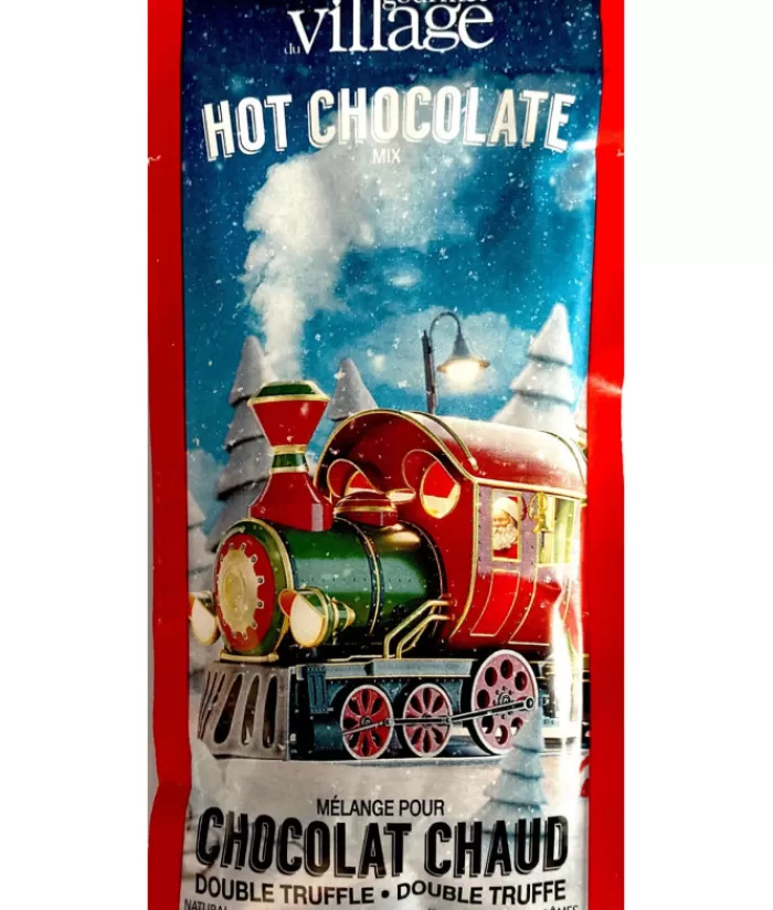 Boutique de Noël Chocolats Chauds*Christmas Train Hot Chocolate