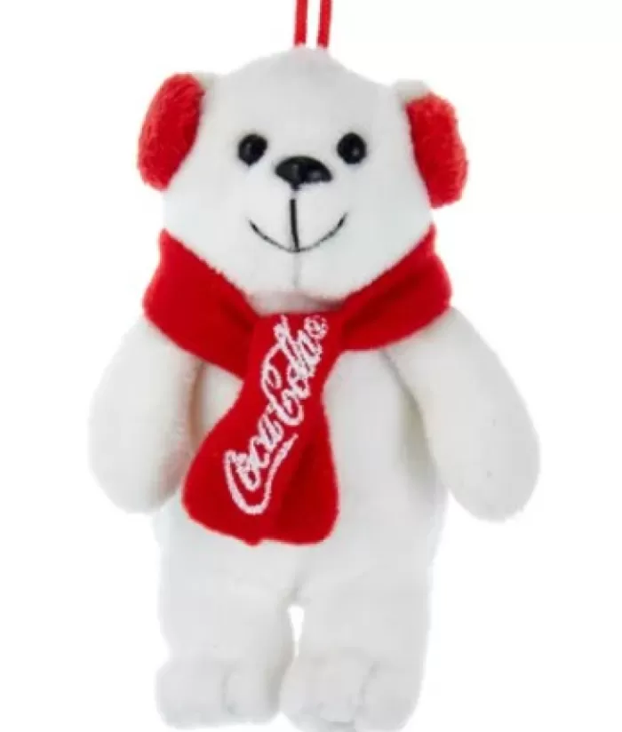 Boutique de Noël Peluches De Noël*Coca-Cola Ornament