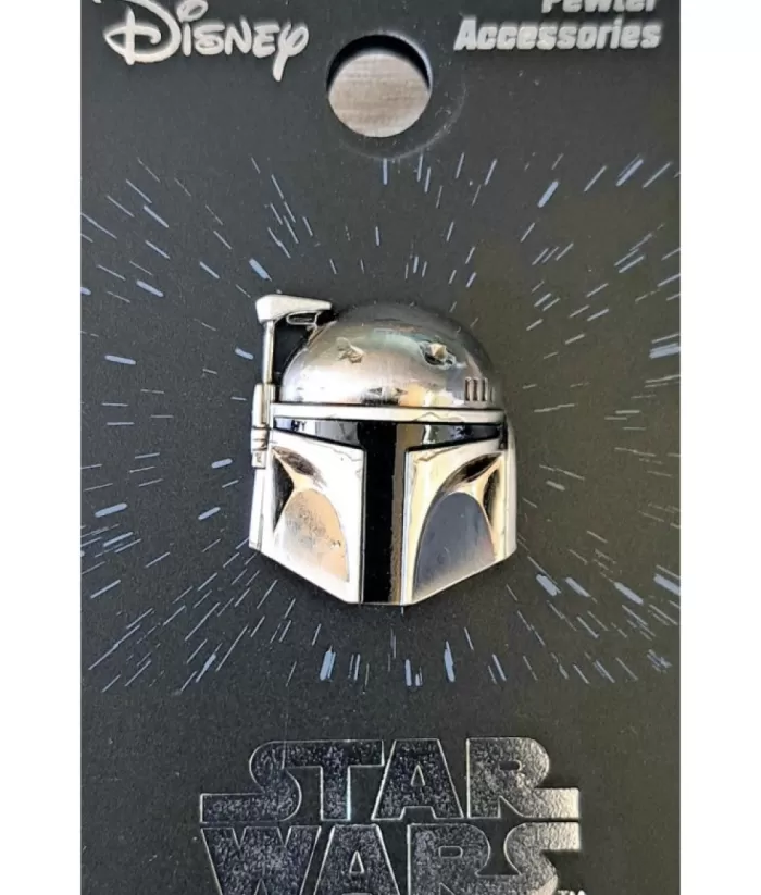 Boutique de Noël Collectible Pin, Boba Fett Of Star Wars