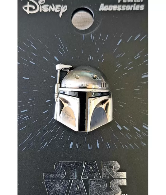 Boutique de Noël Bijoux*Collectible Pin, Boba Fett Of Star Wars