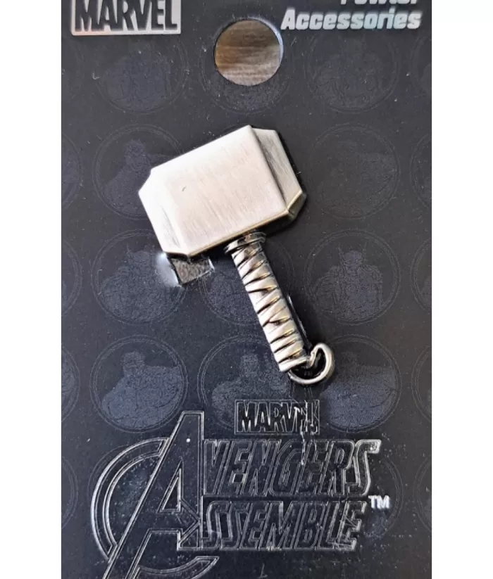 Boutique de Noël Collectible Pin, Marvel Comics, Thor'S Hammer