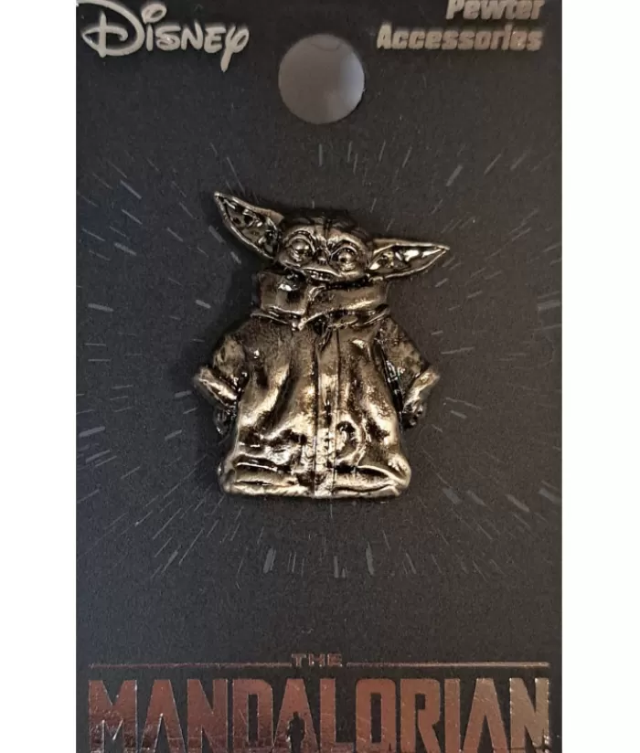 Boutique de Noël Bijoux*Collectible Pin, The Mandalorian'S `"Grogu"