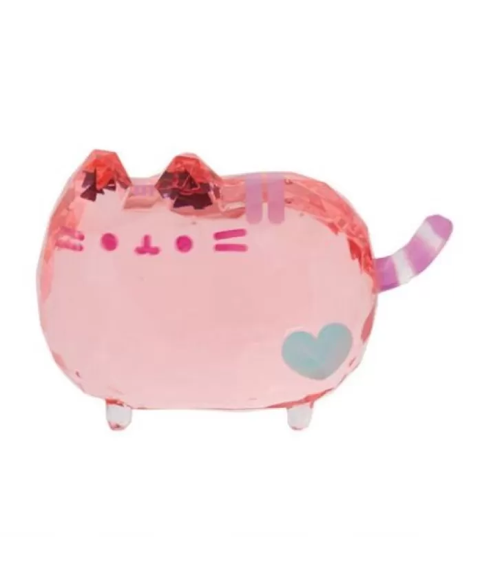 Boutique de Noël Comic Strip Character, "Pusheen", Acrylic Figurine