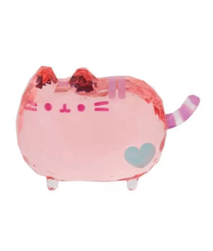 Boutique de Noël Divers*Comic Strip Character, "Pusheen", Acrylic Figurine