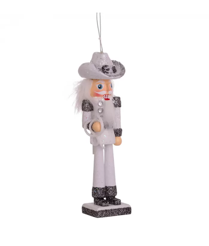 Boutique de Noël Divers*Cowboy Nutcracker Ornament