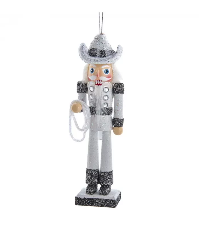 Boutique de Noël Ballet & Casse-Noisettes*Cowboy Nutcracker Ornament