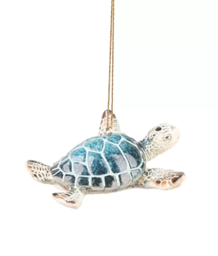 Boutique de Noël La Mer*Cozumel Seaturtle Ornament