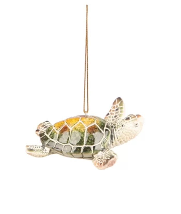 Boutique de Noël La Mer*Cozumel Seaturtle Ornament