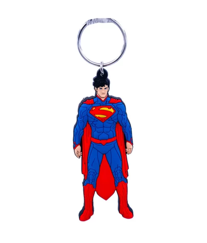 Boutique de Noël Dc Comics Superheroes, Collectible Keyring, Superman