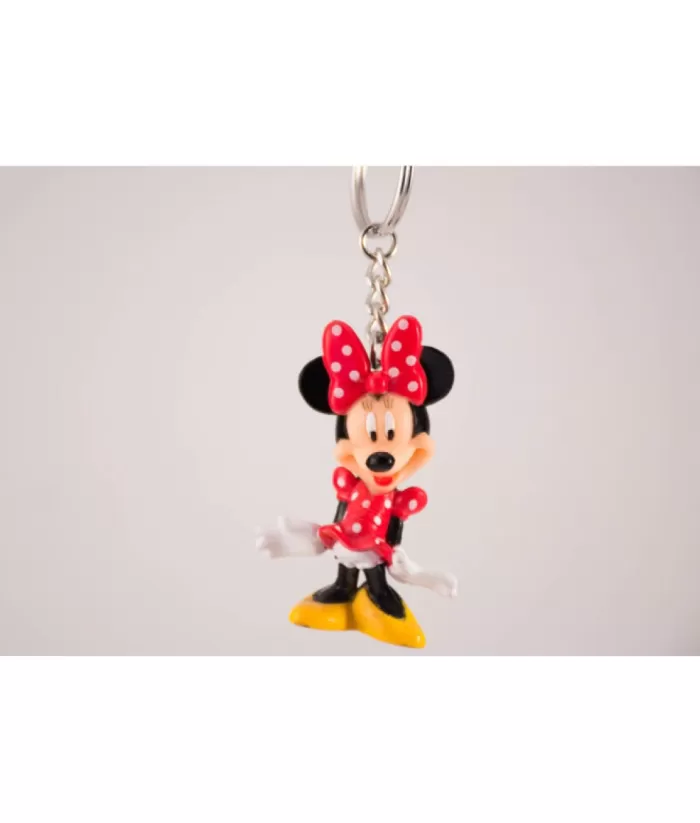 Boutique de Noël Disney Collectable, Minnie Mouse Keyring