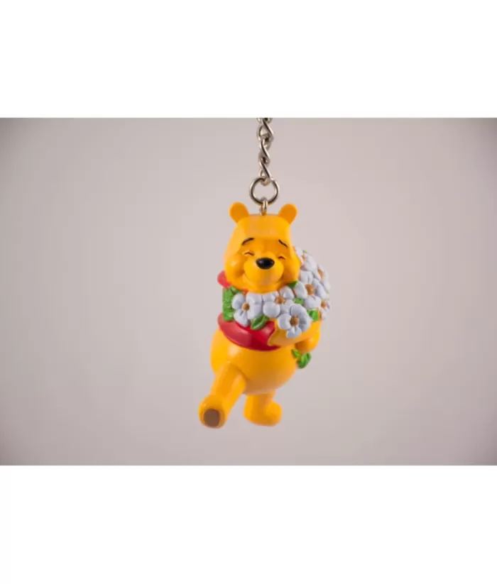 Boutique de Noël Disney Collectable, Winnie The Pooh Keyring