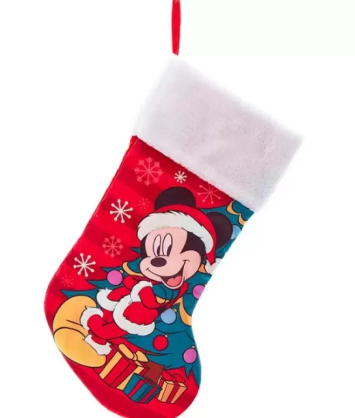 Boutique de Noël Disney Mickey'S Stocking