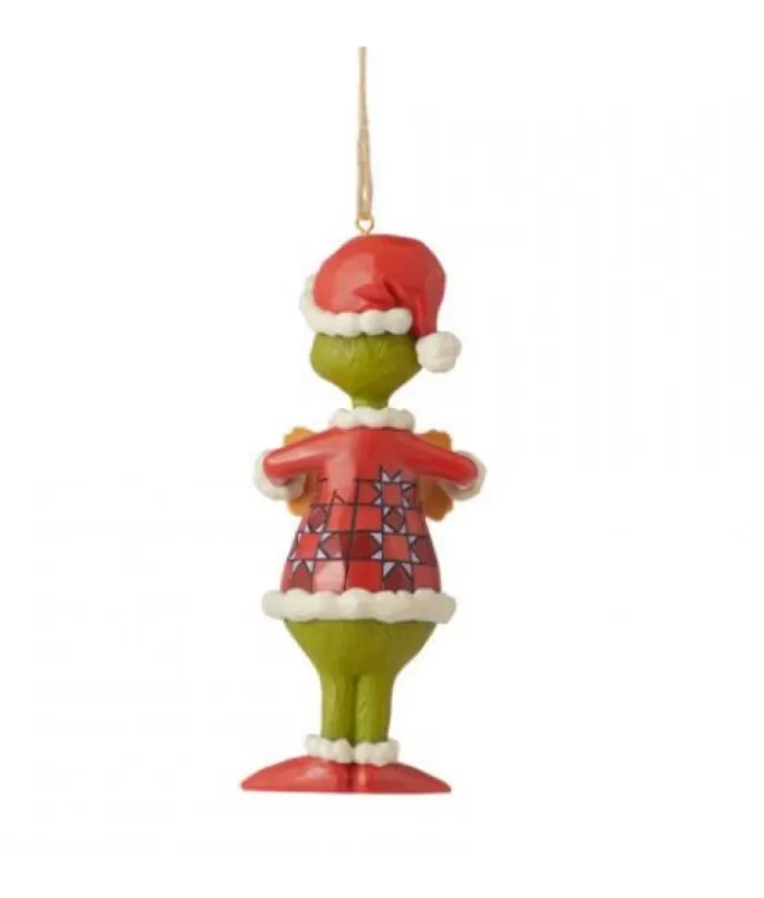 Boutique de Noël Don'T Be A Grinch Ornament