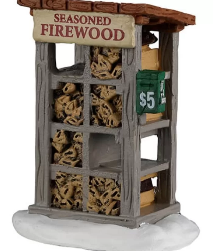 Boutique de Noël Divers*Firewood For Sale, 1 Pc