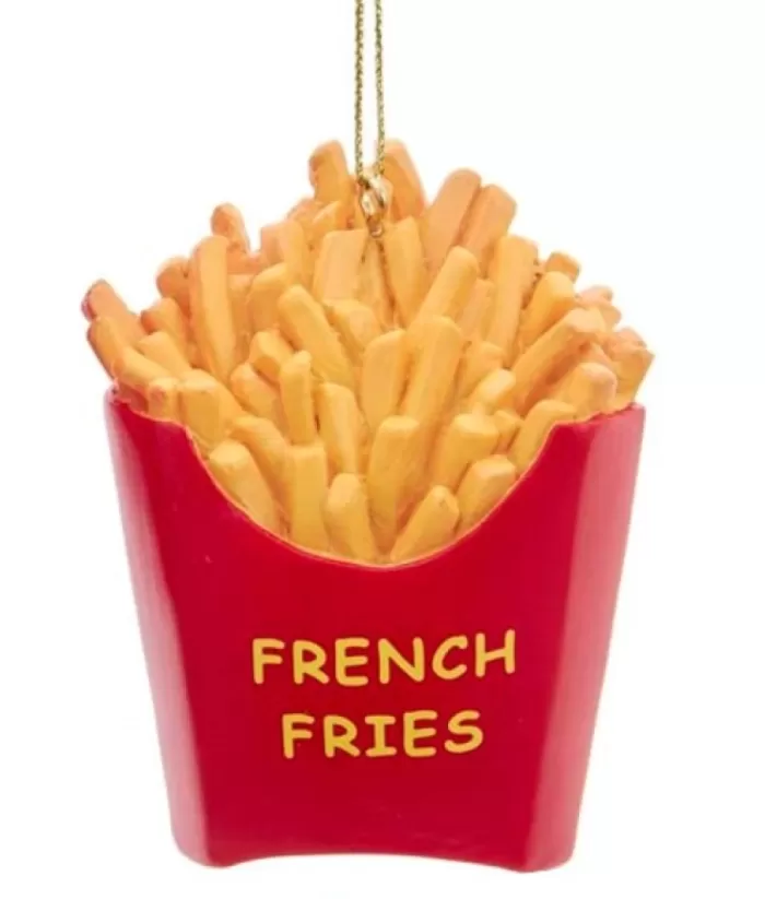 Boutique de Noël French Fries Ornament