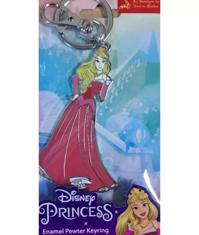 Boutique de Noël From The World Of Disney, Aurora Keyring