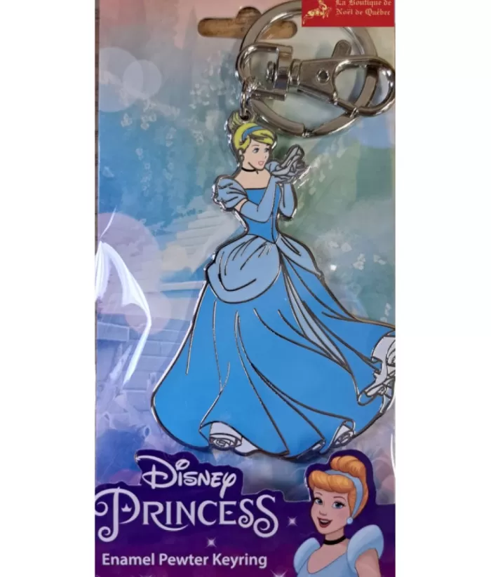 Boutique de Noël From The World Of Disney, Cinderella Keyring