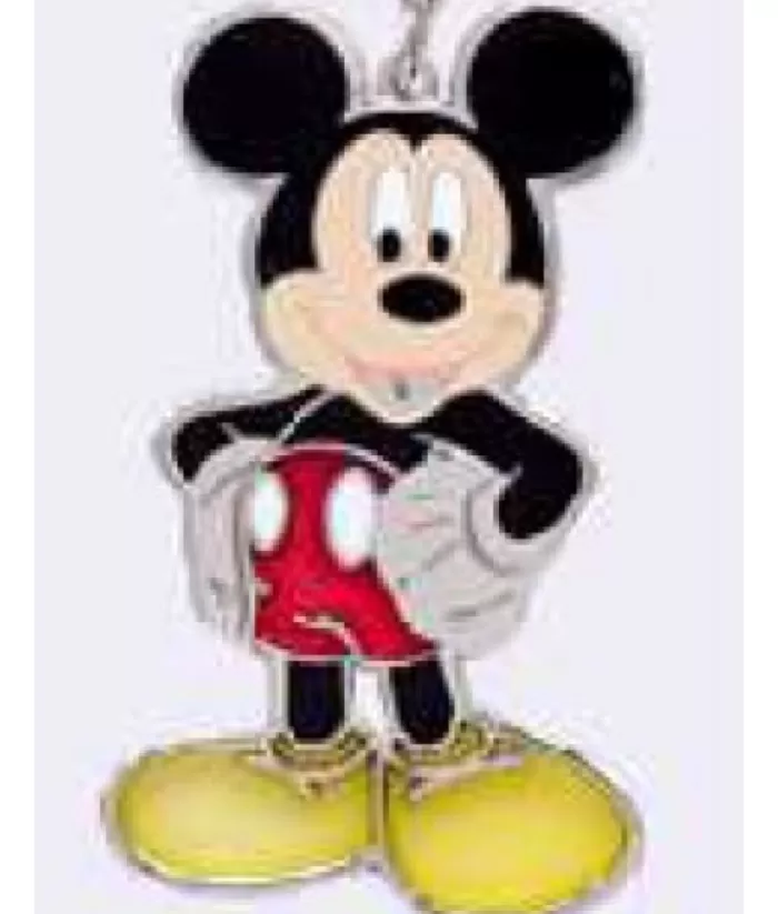 Boutique de Noël From The World Of Disney, Mickey Mouse Keyring