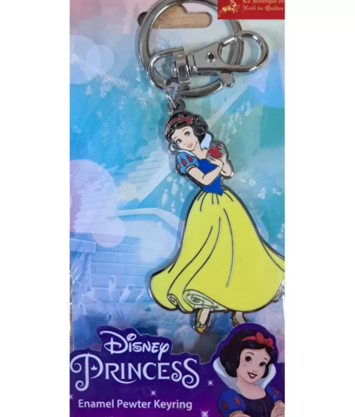 Boutique de Noël From The World Of Disney, Snow White Keyring