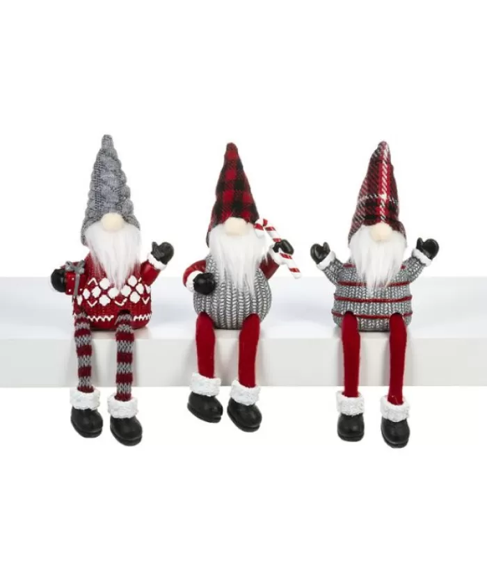 Boutique de Noël Divers*Gnome Shelfsitter