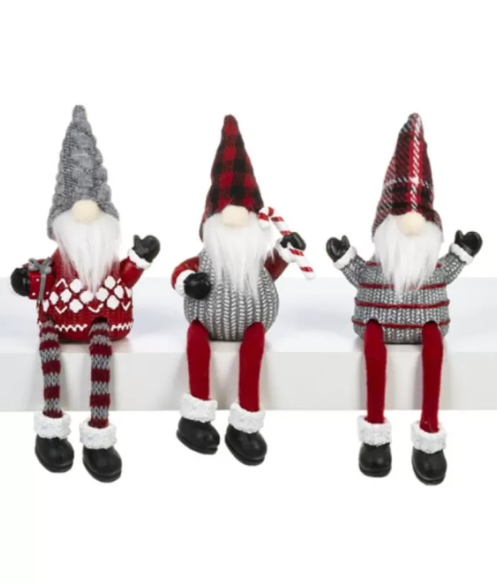 Boutique de Noël Gnome Shelfsitter