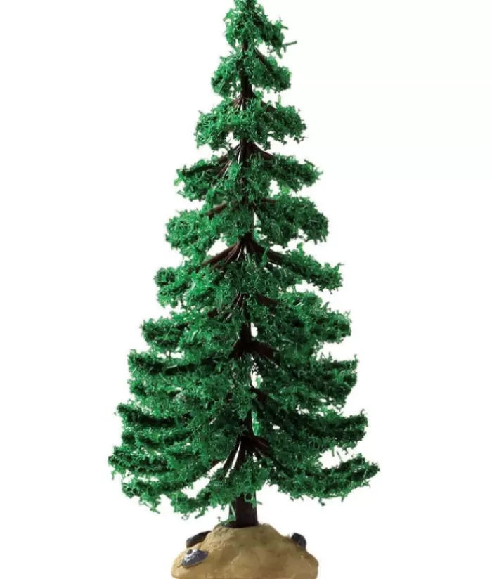 Boutique de Noël Divers*Grand Fir Tree, 4.5", 1 Pc