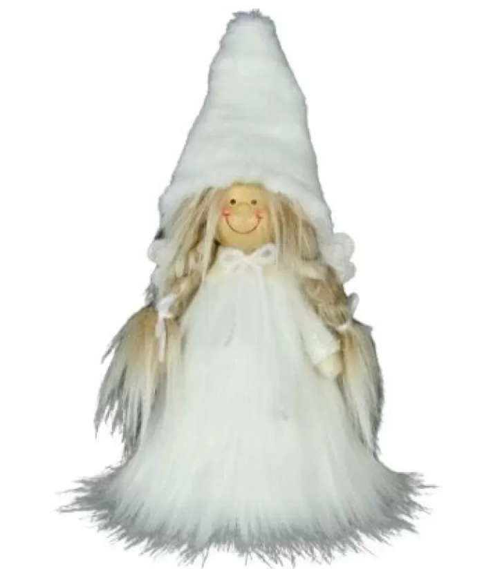 Boutique de Noël Peluches De Noël*Greta The Gnome 8"