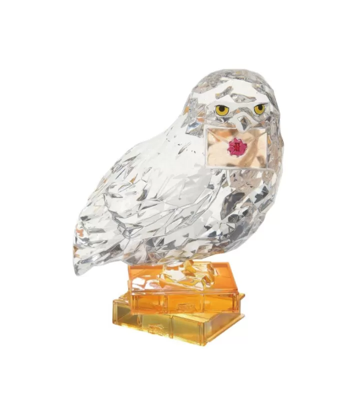 Boutique de Noël Harry Potter'S Hedwig, Acrylic Ornament, Measures 3.3"