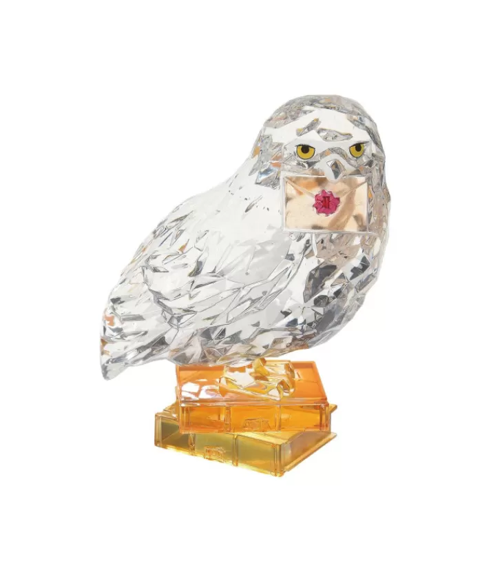 Boutique de Noël Divers*Harry Potter'S Hedwig, Acrylic Ornament, Measures 3.3"