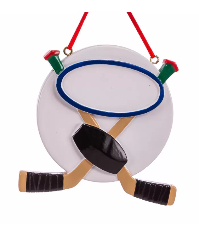 Boutique de Noël Sports*Hockey Ornament