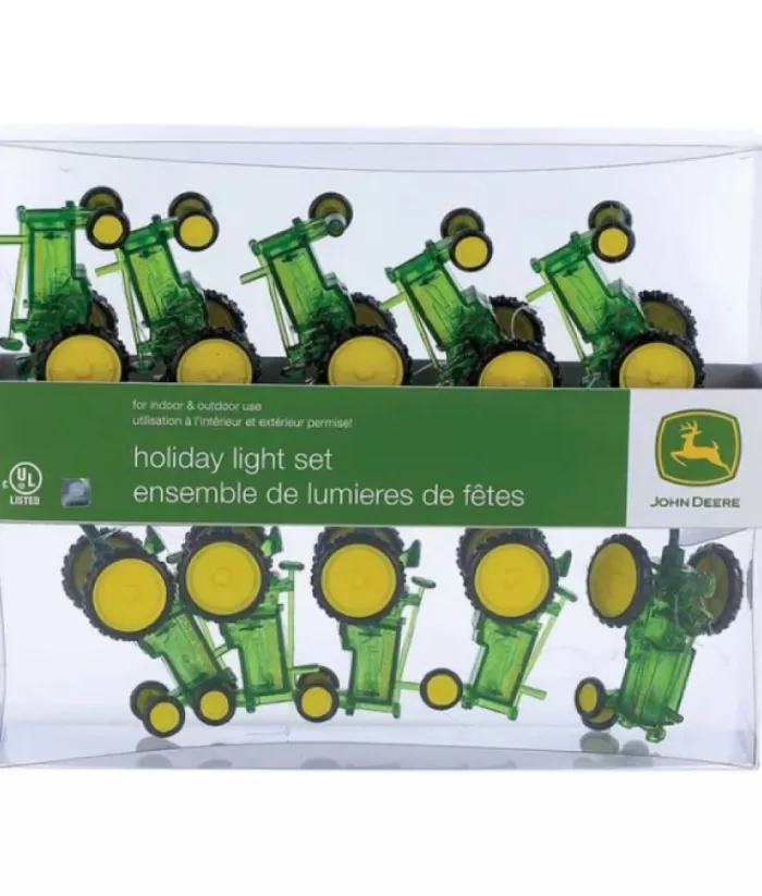 Boutique de Noël John Deere Tractor Lights