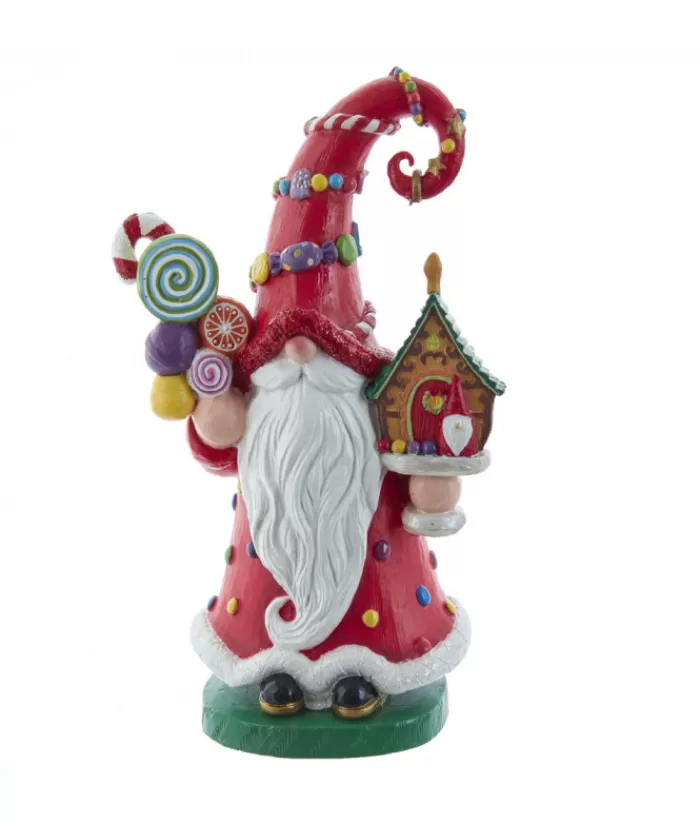 Boutique de Noël Divers*Jolly Candy Gnome, 10" Tall