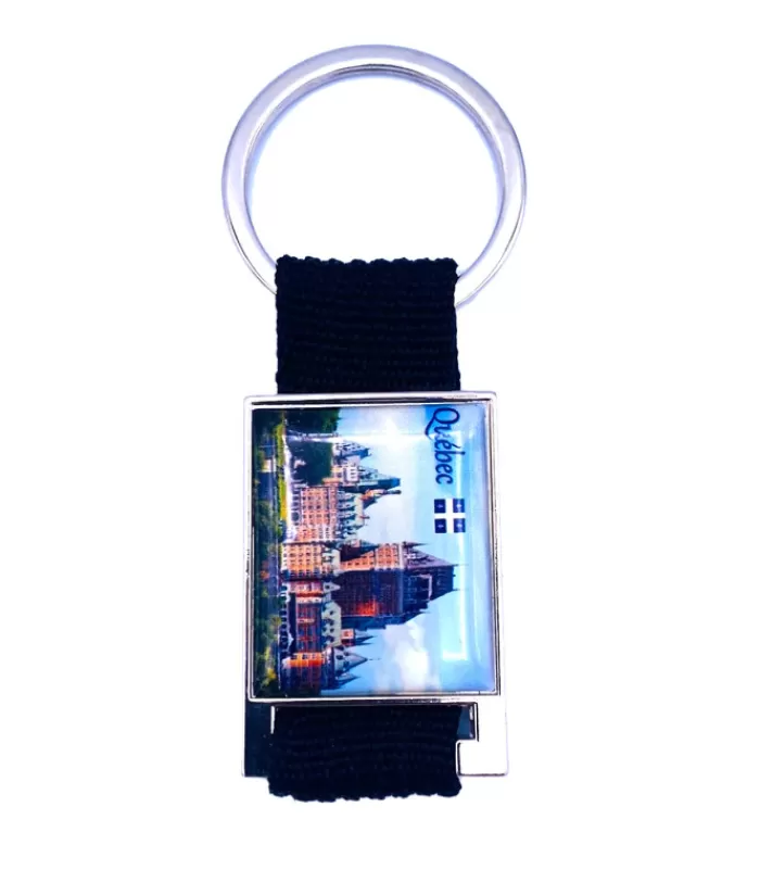 Boutique de Noël Porte-Clés*Keychain Chateau Frontenac