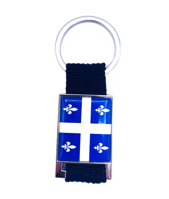 Boutique de Noël Porte-Clés*Keychain Chateau Frontenac