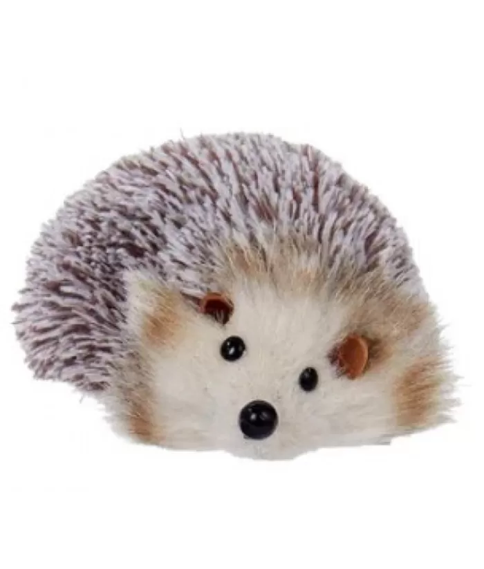 Boutique de Noël Lying Down Hedgehog Ornament