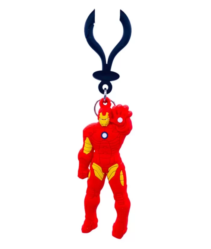 Boutique de Noël Marvel Comics Superheroes, Collectible Keyring, Iron-Man