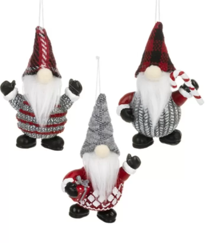 Boutique de Noël Gnomes & Lutins*Mini Gnome Ornament